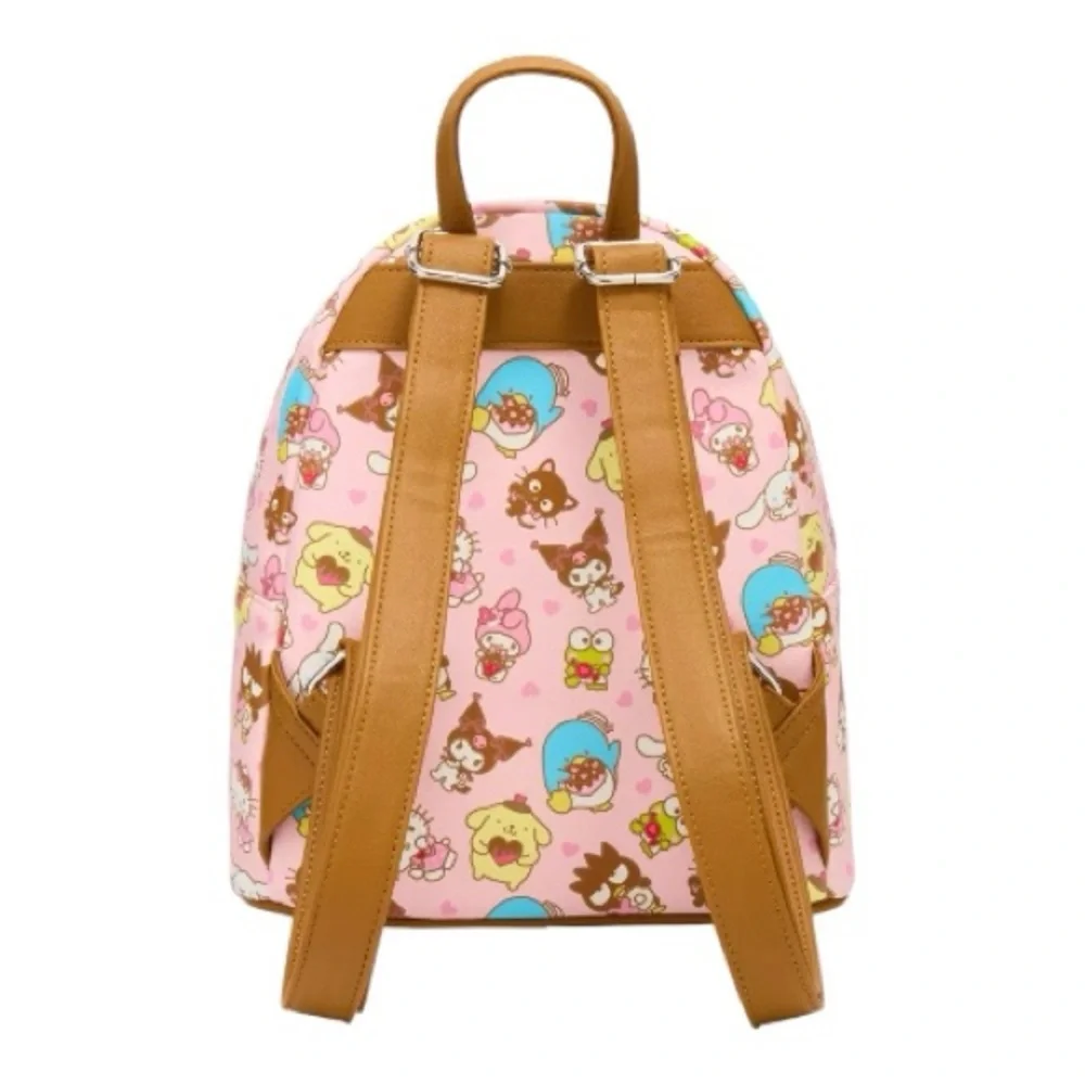 Loungefly Hello Kitty And Friends Sweet Treat Mini Backpack - NWT